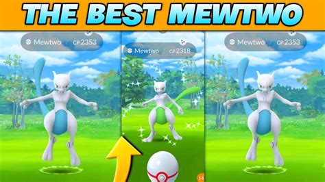 how to get mewtwo in pokemon go.